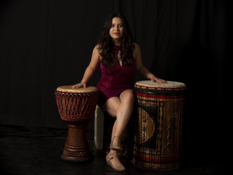 Nata Quintana y el cruce entre música y salud en Chile