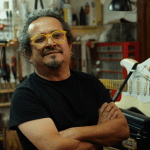 “El instrumento perfecto es el que responde a quien lo toca”