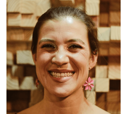 “Estuve dispuesta a sacrificar pulcritud por ganar espontaneidad.”