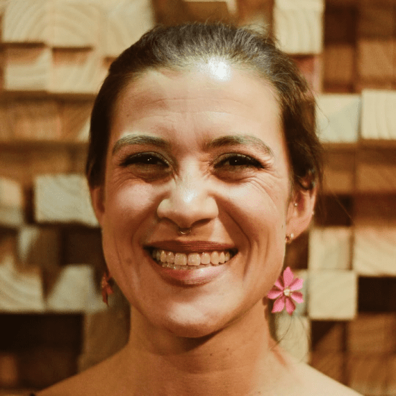 “Estuve dispuesta a sacrificar pulcritud por ganar espontaneidad.”