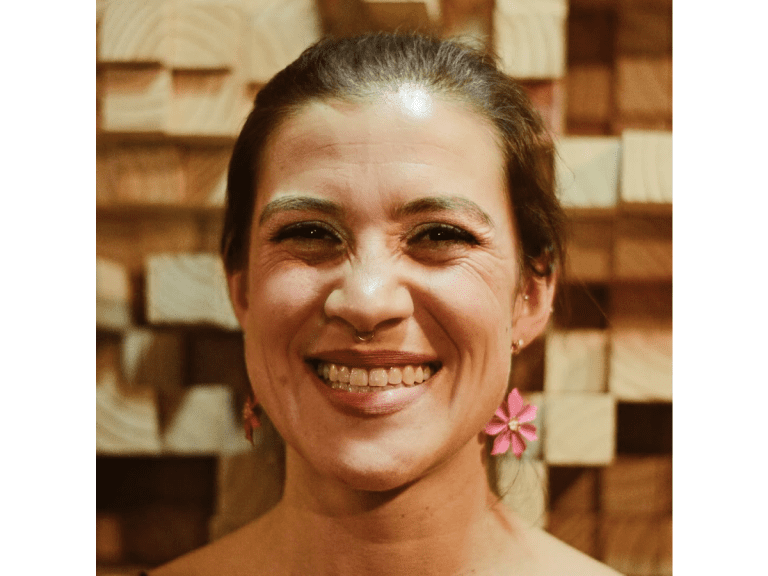 “Estuve dispuesta a sacrificar pulcritud por ganar espontaneidad.”