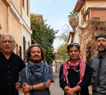 “La música tiene que pasar primero por el alma”