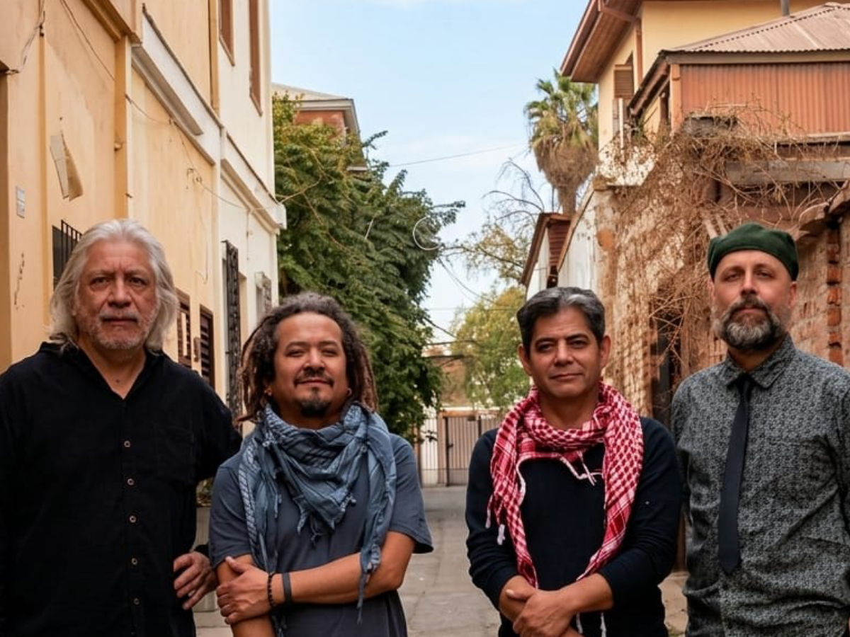 Trashumante Comparsa en Movimiento y la construcción de una experiencia sensorial latinoamericana