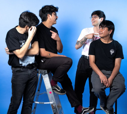Indie, amistad y ruido dulce: así suena Aveces Siempre